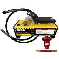 Pro Series 1/2 Gallon Air Hydraulic Pump Kit Sécurité Médic