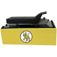 5 Quart Air Hydraulic Pump Sécurité Médic
