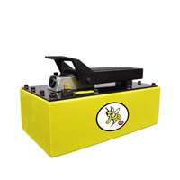 5 Quart Air Hydraulic Pump Sécurité Médic