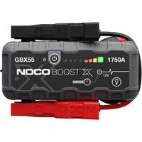 Survolteur pour batterie GBX55 Boost X Sécurité Médic