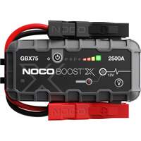 Survolteur pour batterie GBX75 Boost X Sécurité Médic