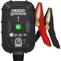 Genius&reg; 1 1-Amp Battery Charger Sécurité Médic