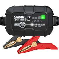 Genius&reg; 2 2-Amp Battery Charger Sécurité Médic