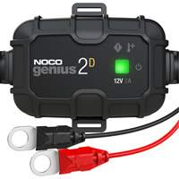 Genius&reg; 2D 2-Amp Direct-Mount Battery Charger Sécurité Médic