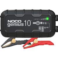 Genius&reg; 10 10-Amp Battery Charger Sécurité Médic