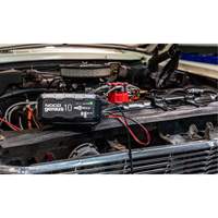 Genius&reg; 10 10-Amp Battery Charger Sécurité Médic