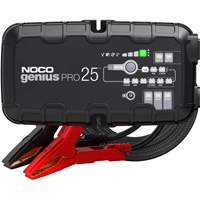 Genius&reg; Pro25 25-Amp Battery Charger Sécurité Médic