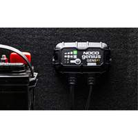 Genius&reg; Gen5X1 1-Bank, 5-Amp On-Board Battery Charger Sécurité Médic