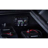 Genius&reg; Gen5X2 2-Bank, 10-Amp On-Board Battery Charger Sécurité Médic