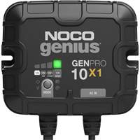 Genius&reg; GenPro10X1 1-Bank, 10-Amp On-Board Battery Charger Sécurité Médic