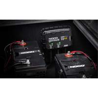 Genius&reg; GenPro10X2 2-Bank, 20-Amp On-Board Battery Charger Sécurité Médic