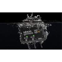 Genius&reg; GenPro10X2 2-Bank, 20-Amp On-Board Battery Charger Sécurité Médic