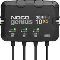 Genius&reg; GenPro10X3 3-Bank, 30-Amp On-Board Battery Charger Sécurité Médic