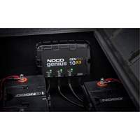 Genius&reg; GenPro10X3 3-Bank, 30-Amp On-Board Battery Charger Sécurité Médic