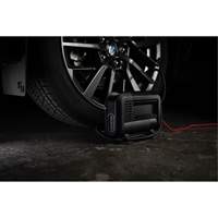 10A Portable Air Compressor Sécurité Médic