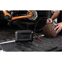 15A Portable Air Compressor Sécurité Médic
