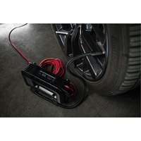 20A Portable Air Compressor Sécurité Médic