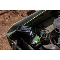2000A Boost Air Jump Starter & 100 PSI Air Compressor Sécurité Médic