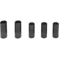 Large Tap Socket Set, 5 Pieces Sécurité Médic