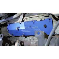 Manifold Drill Template for Ford 4.6L, 5.4L & 6.8L Sécurité Médic