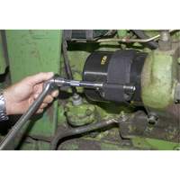 Heavy-Duty Strap Filter Wrench, 6-1/2" Filter Capacity Sécurité Médic