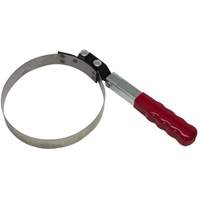 Swivel Grip Oil Filter Wrench for Caterpillar Engines, 5-1/4" - 5-3/4" Filter Capacity Sécurité Médic