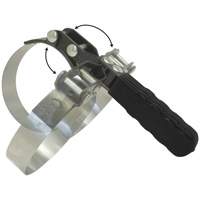Small Swivel Grip Oil Filter Wrench, 2-7/8" - 3-1/4" Filter Capacity Sécurité Médic