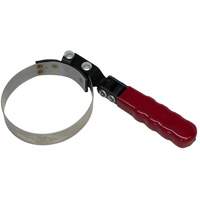 Standard Swivel Grip Oil Filter Wrench, 3-1/2" - 3-7/8" Filter Capacity Sécurité Médic