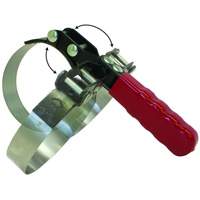 Standard Swivel Grip Oil Filter Wrench, 3-1/2" - 3-7/8" Filter Capacity Sécurité Médic