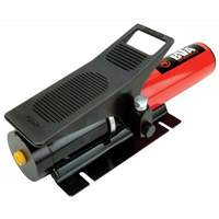 Single Acting 2-Speed Air Pump 36.6 in³ Reservoir Sécurité Médic