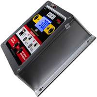 Digital Wall-Mounted Aluminum Tire Inflator Sécurité Médic