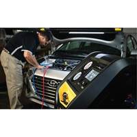 MAXXAIR MSX R-1234YF Refrigerant Management System Sécurité Médic