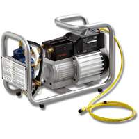 R134A & R1234YF Refrigerant Scavenger with Manifold Sécurité Médic