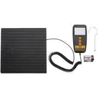 Compute-a-Charge Refrigerant Scale Sécurité Médic