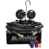 BlackMAX&reg; HFO Manifold Gauge Set Sécurité Médic