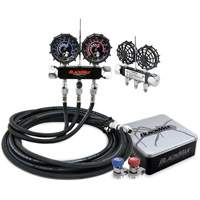 Manifold Gauge Set Sécurité Médic