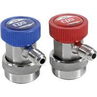 Manual Coupler Set with AD84L Adapter Sécurité Médic