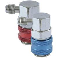 Snap Coupler Set with AD84 Adapter Sécurité Médic