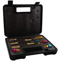 10-Piece A/C Valve Core Removal Tool Kit Sécurité Médic
