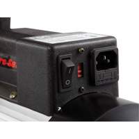 Pro-Set&reg; Vacuum Pump Sécurité Médic