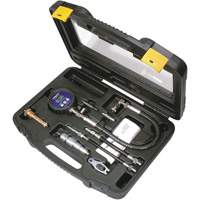 Trousse de test de compression diesel num&eacute;rique Sécurité Médic