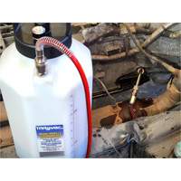 2.5-Gallon ATF Refill System Sécurité Médic
