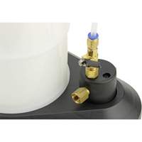 Extracteur de liquide PneumatiVac Sécurité Médic