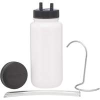 Trousse de r&eacute;servoir de fluide de 16 oz Sécurité Médic