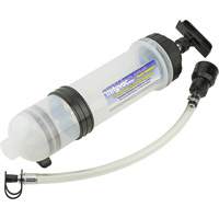 Extracteur/distributeur de fluides Sécurité Médic