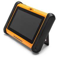 Tablette de diagnostic bidirectionnelle sans fil de 7" Sécurité Médic