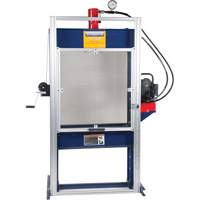 Shop Press Guard, 100 tons Capacity Sécurité Médic
