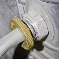 Jeu de d&eacute;connexions Jiffy-tite &agrave; profil bas, 4 mcx Sécurité Médic