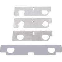 4-Piece Timing Tool for GM Kit Sécurité Médic