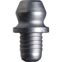 Straight Drive-In Grease Fitting with 3/16" Drill Diameter Sécurité Médic
